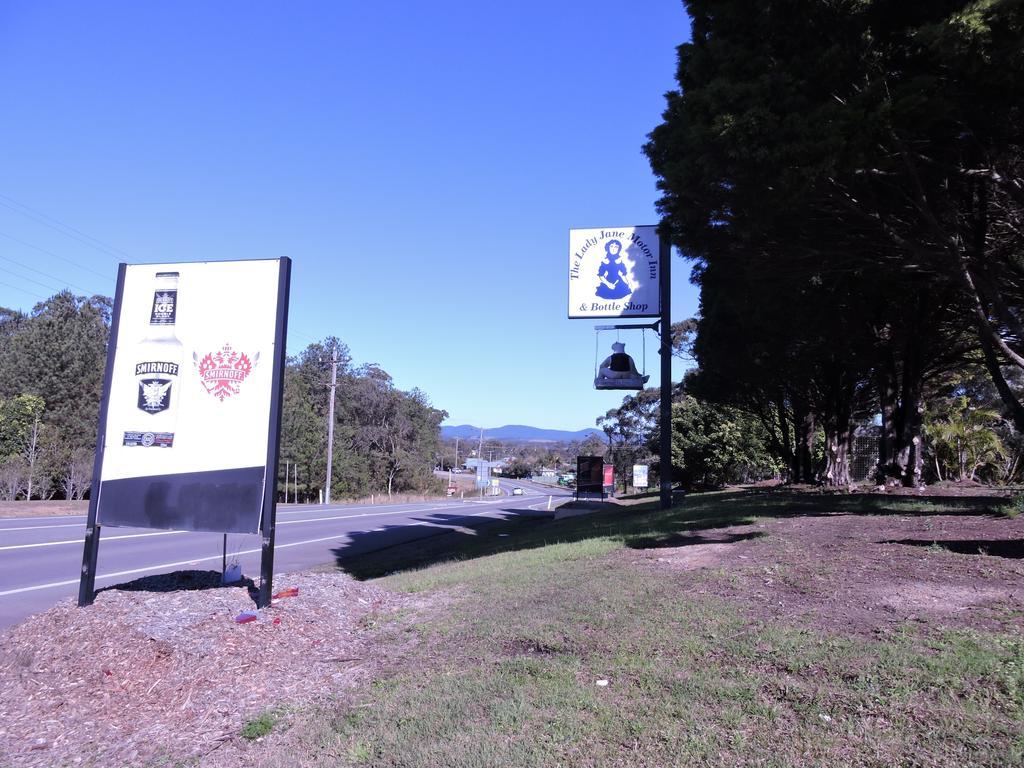 The Lady Jane Motel Bulahdelah Extérieur photo