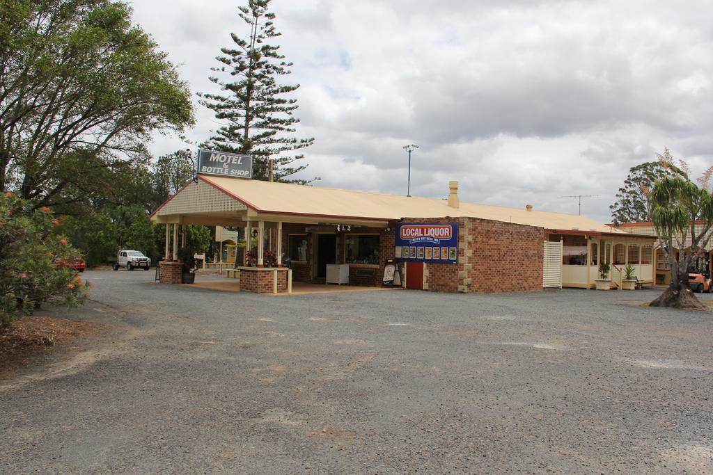 The Lady Jane Motel Bulahdelah Extérieur photo