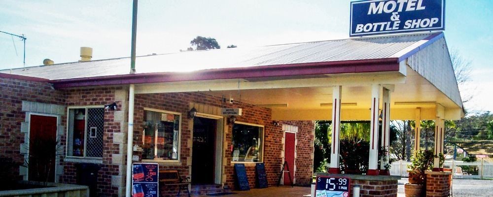 The Lady Jane Motel Bulahdelah Extérieur photo