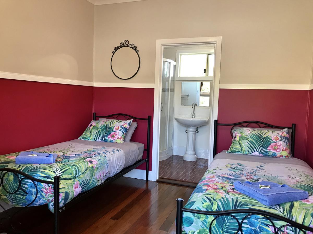 The Lady Jane Motel Bulahdelah Extérieur photo