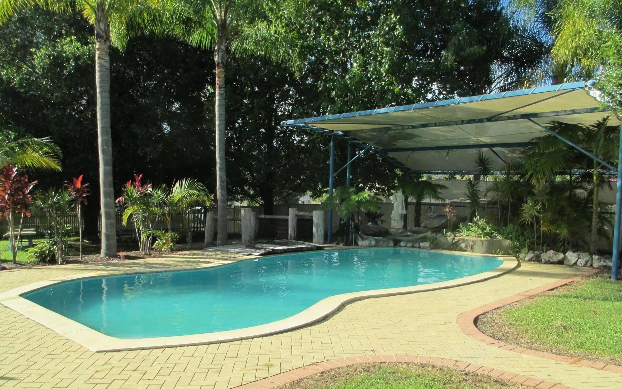 The Lady Jane Motel Bulahdelah Extérieur photo